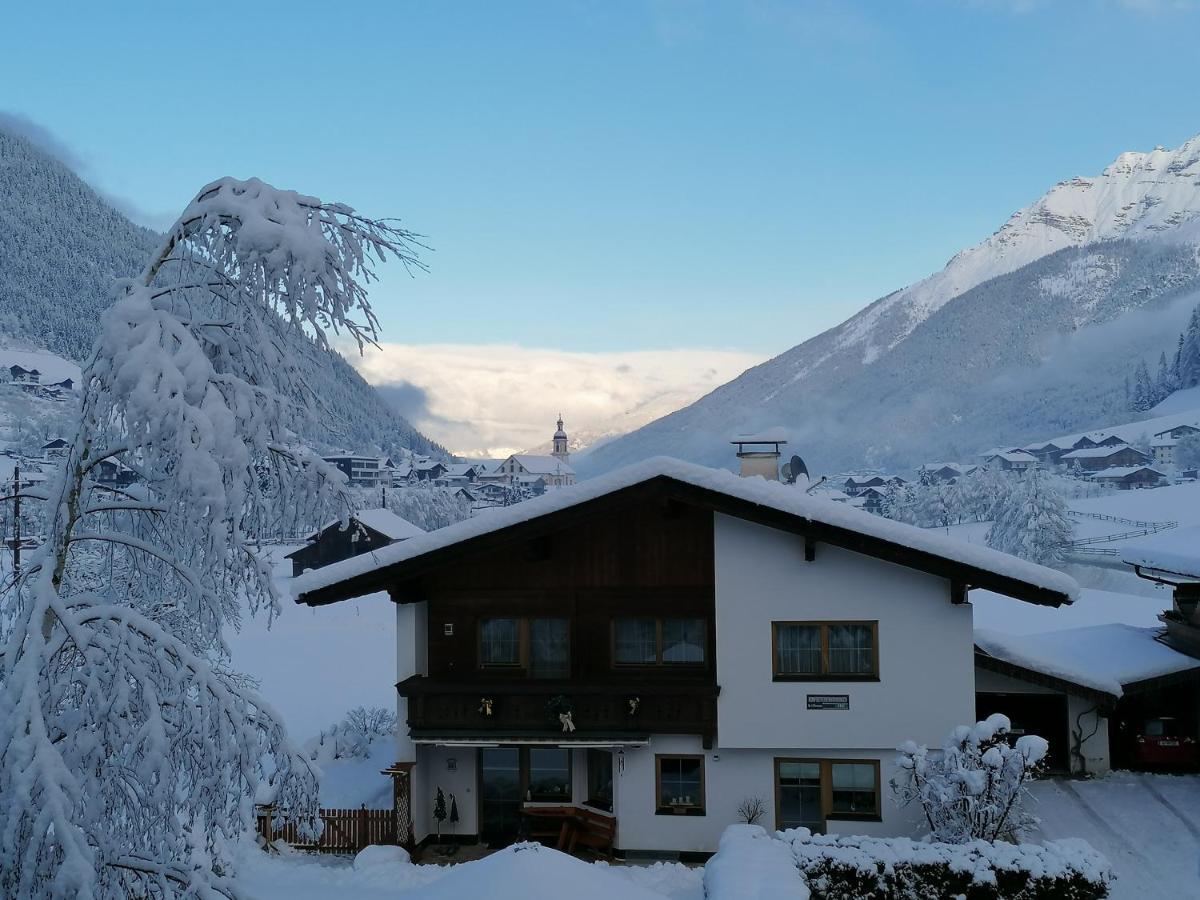 Appart Pfeifer Apartment Neustift im Stubaital Exterior photo