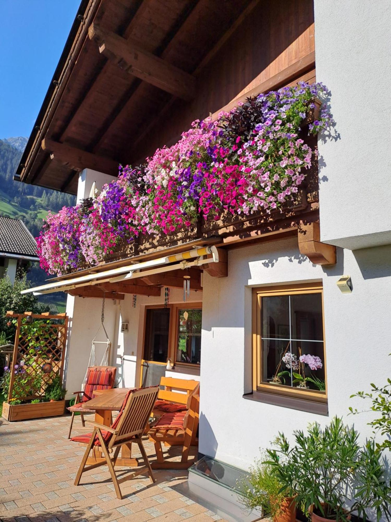 Appart Pfeifer Apartment Neustift im Stubaital Exterior photo