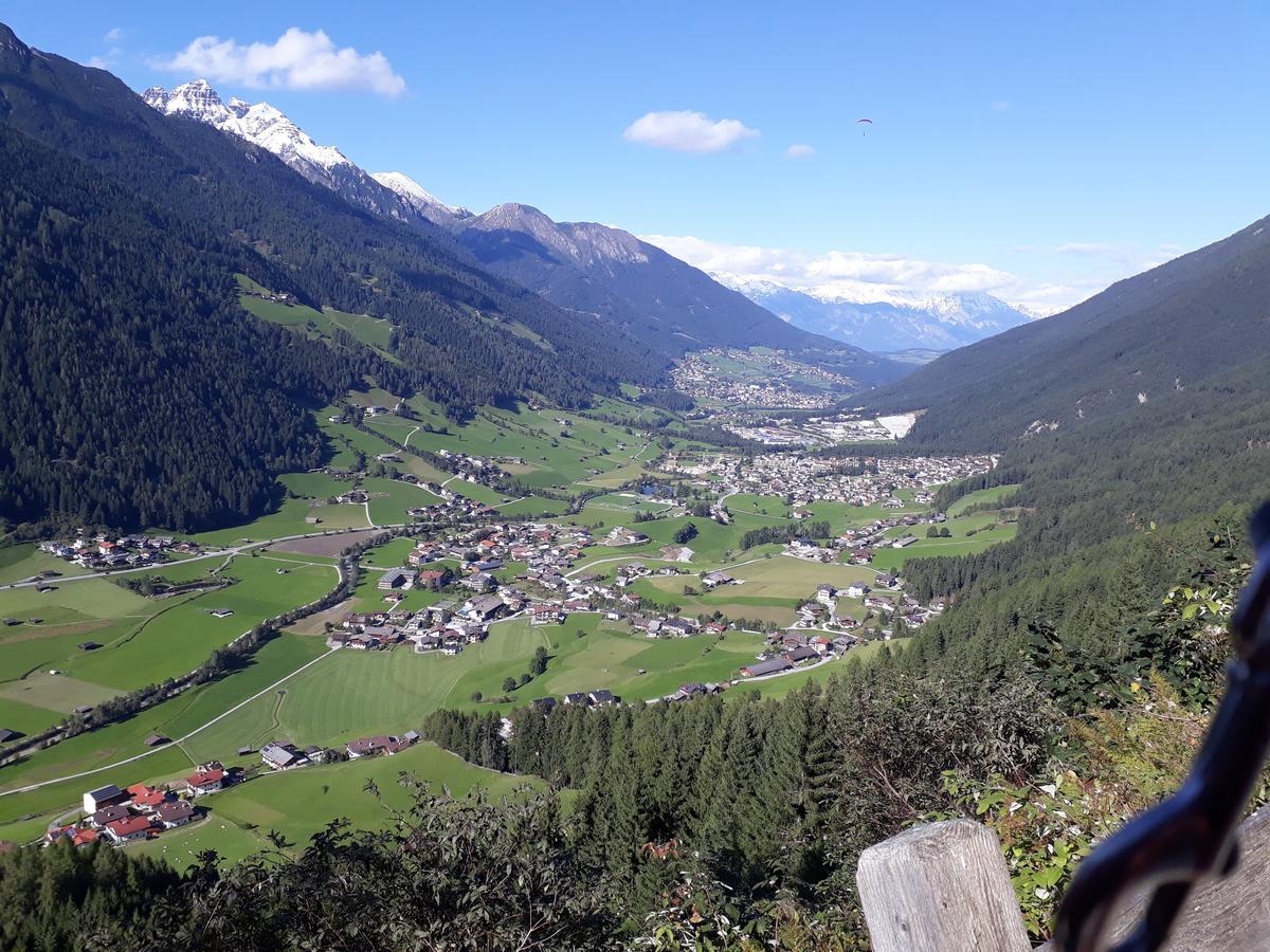 Appart Pfeifer Apartment Neustift im Stubaital Exterior photo