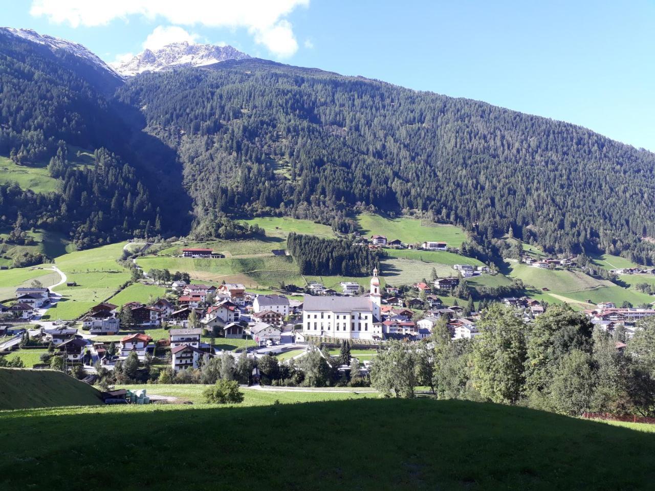 Appart Pfeifer Apartment Neustift im Stubaital Exterior photo